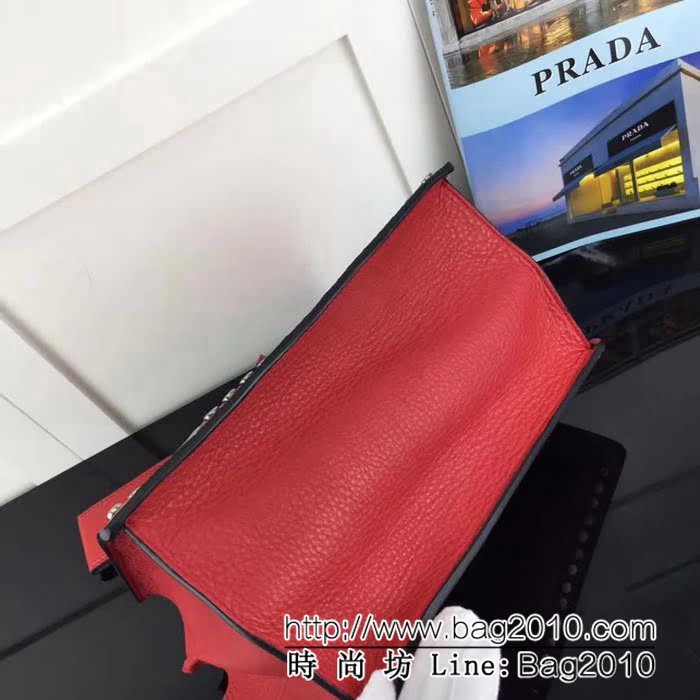 普拉達PRADA原單 2018年最新爆款 Prada Etiquette 1BD121 手提購物袋 PHY1536